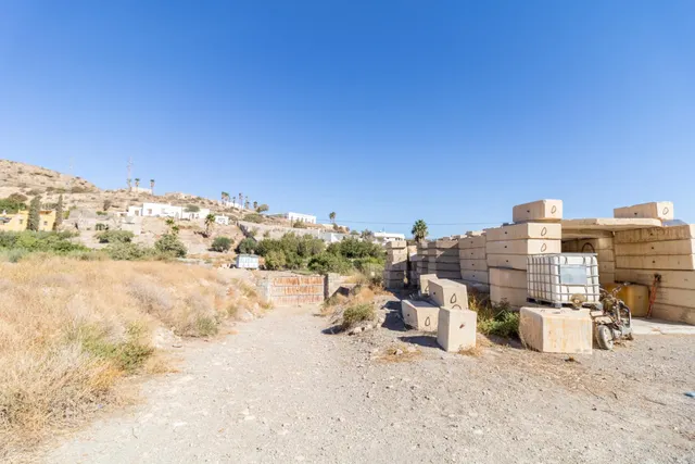 CORTIJO EN VENTA EN LA VILLA DE GÁDOR – PARAJE LAS HERRERÍAS — 21
