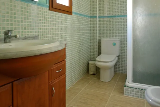 Gran Chalet de 3 plantas y solárium de 25 m2 — 22