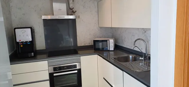 PISO DE 2 habitaciones Y 2 BAÑOS CON PARKING EN SON SERRA-LA