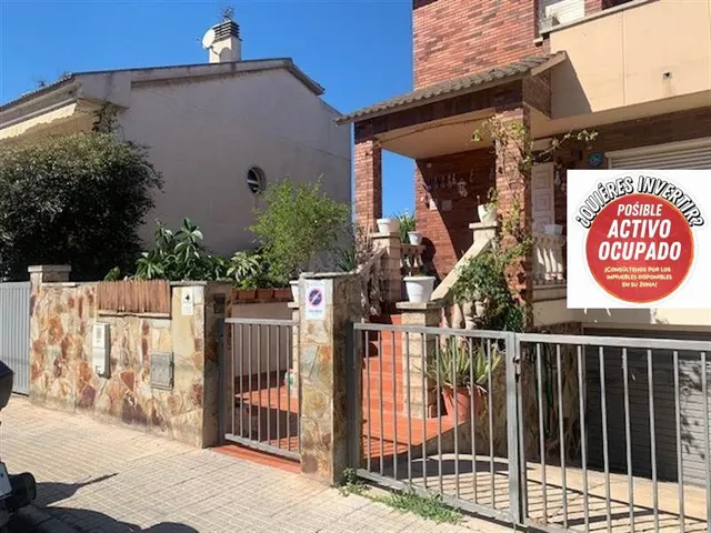Venta chalet en Sant Vicenc dels Horts