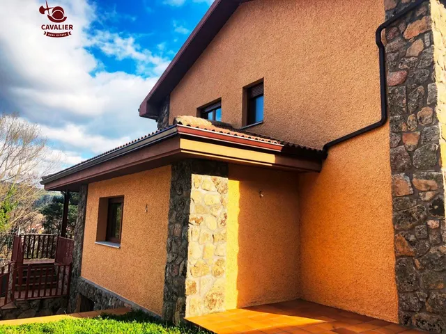Magnifico chalet ¡¡¡ A ESTRENAR ¡¡¡ 340m2 construidos con cinco dormitorios en parcela de 569m2 — 18