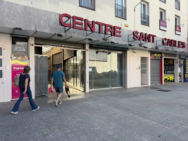 Local en C/ Sant Jaume, 10, Granollers