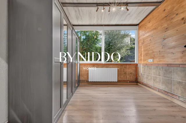 Casa independiente con jardín en Valldoreix — 40