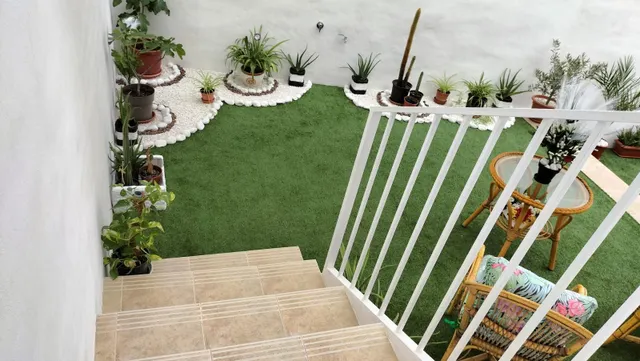 ESPECTACULAR CASA EN ESQUINA EN LA ZUBIA — 48