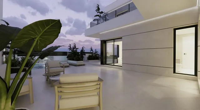 Adosado 3 habitaciones 183m² en venta - Comunidad valenciana — 9