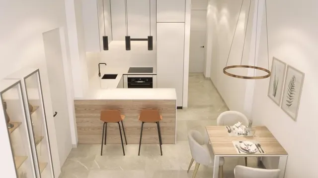 Ultimo Apartamento  en 3 piso  en venta — 24