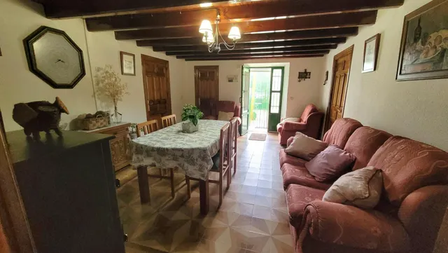 ¡¡¡CASA CON JARDIN EN VENTA EN FRADES DE LA SIERRA!!! — 10