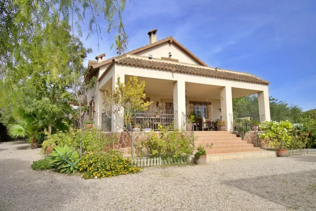 Villa 5 habitaciones 509m² en venta - Valverde — 2