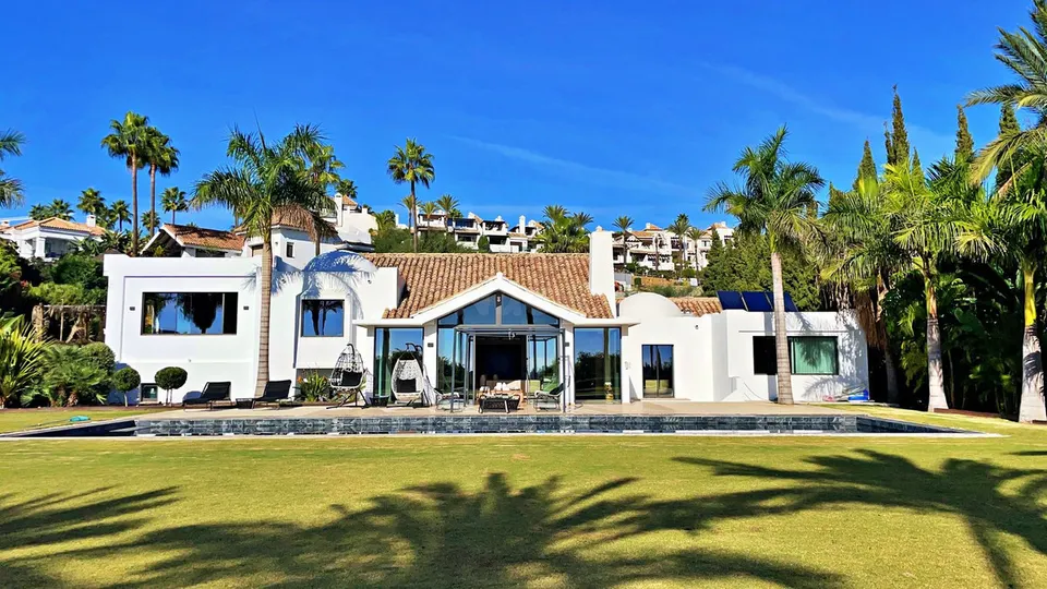 Chalet 5 habitaciones 639m² en venta - Costa del Sol