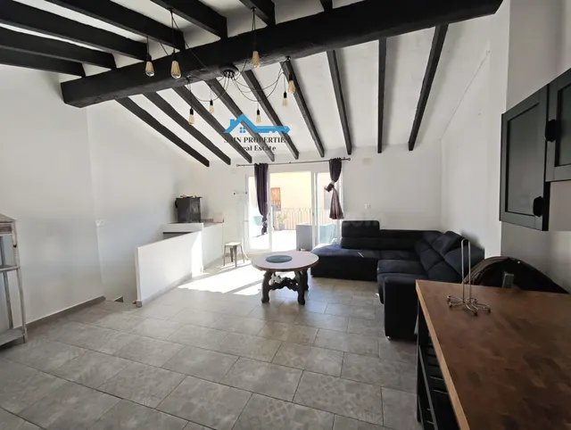 Dúplex Reformado en el Centro de La Nucía - Ideal para Famil - foto 4