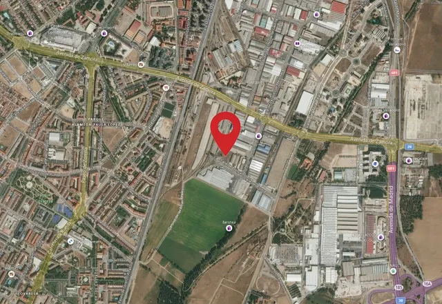 ÚLTIMA PARCELA INDUSTRIAL EN PG. ARGALES — 4