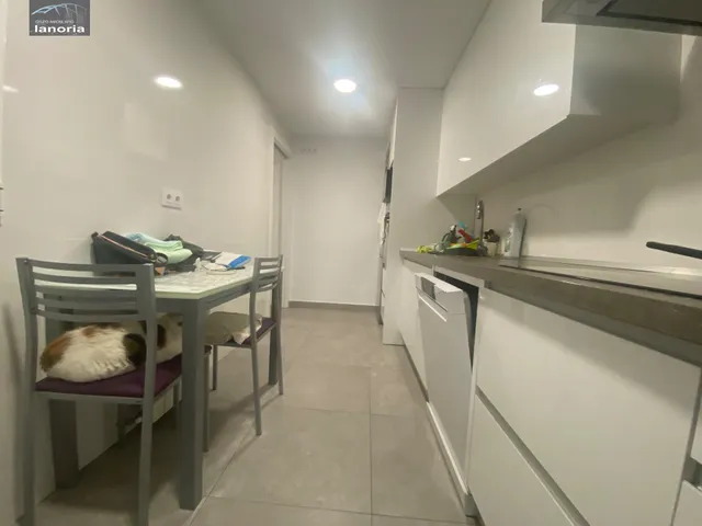 Grupo la Noria VENDE piso REFORMADO y AMUEBLADO en C/ Quevedo (Barrio el Pilar) 2º SIN ascensor (Aprobado ACTA instalación) — 7