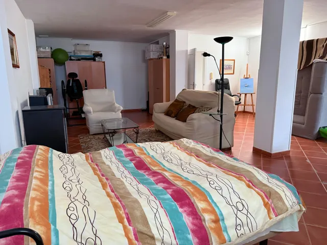 Chalet en Viña Málaga — 18