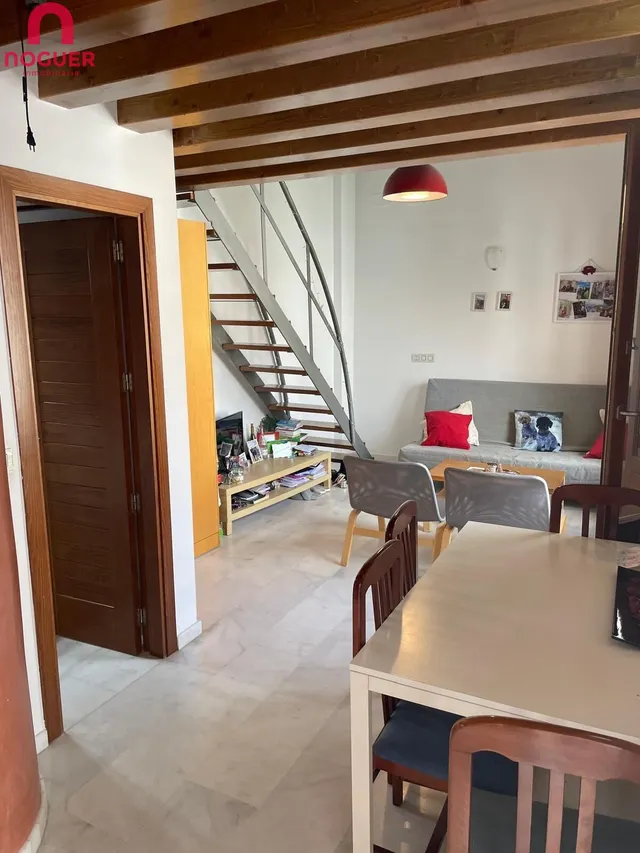 DUPLEX  EN VENTA JUNTO AL  PASEO DE LA RIBERA — 19