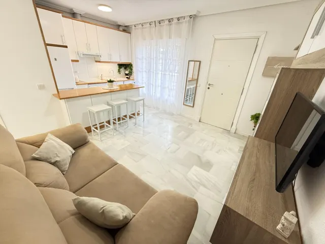 Apartamento en la Playa de la Barrosa, Urbanización Pinar del Atlántico — 3