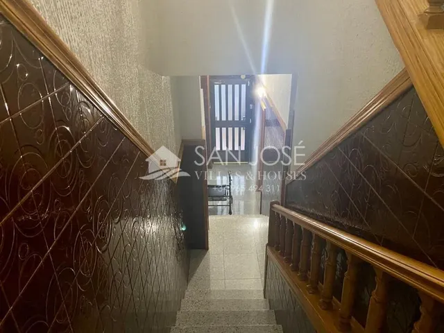 VENTA DE CASA EN SAN VICENTE DEL RASPEIG, ZONA CENTRO — 29