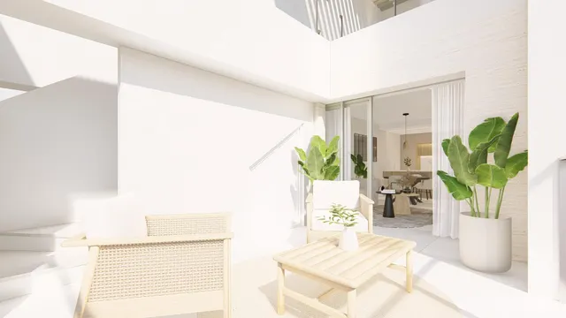 Ático 2 habitaciones 85m² en venta - Las Lomas del Rame-Bahía Bella — 30