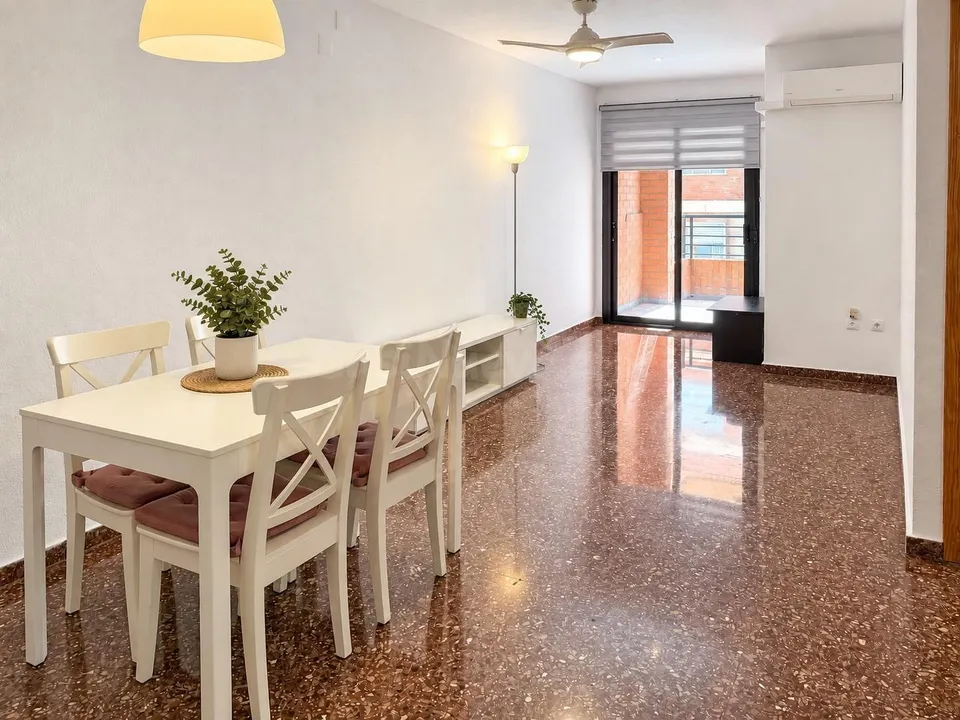 Piso de 2 habitaciones en alquiler en C/Juan Ramón Jiménez
