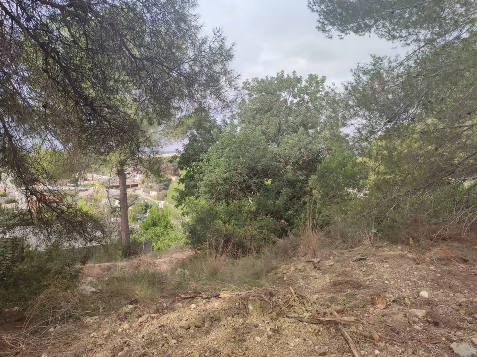 TERRENO RÚSTICO EN VENTA URB. TORRE DEL VEGUER, MAS PARES DE DALT