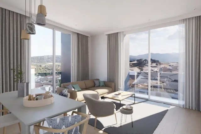 Piso de obra nueva en Ventorros de San José (Loja) — 2