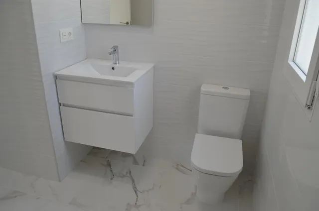 VILLAS DE OBRA NUEVA EN PINOSO — 26