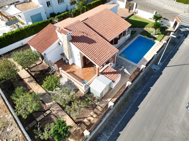 CHALET INDEPENDIENTE CON PISCINA EN BADIA BLAVA -LLUCMAJOR — 38