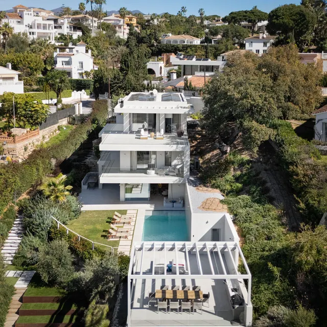 Chalet 5 habitaciones 511m² en venta - Marbella — 8