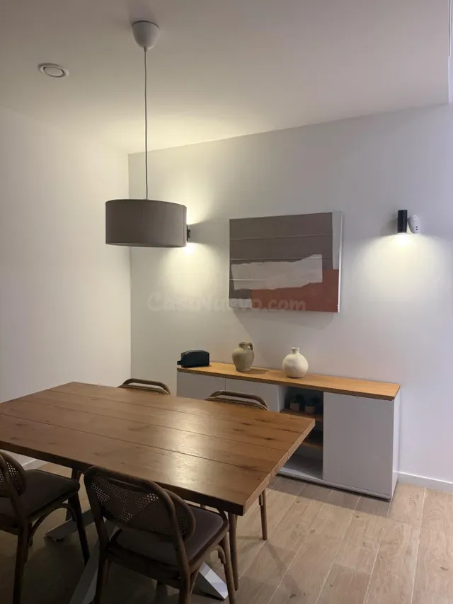PISO REFORMADO Y AMUEBLADO - foto 3
