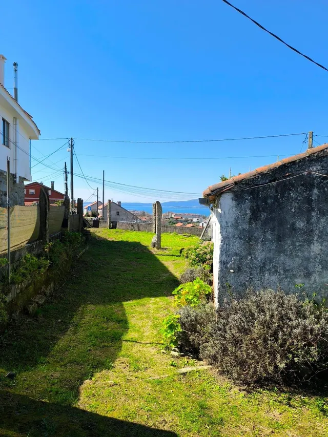 Casa para reformar con fantásticas vistas en Vilagarcía de A - foto 5