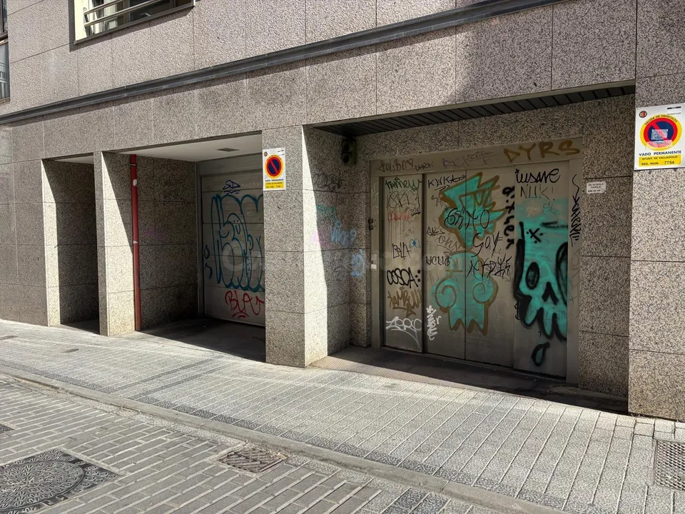 Parking 21m² en venta - Centro