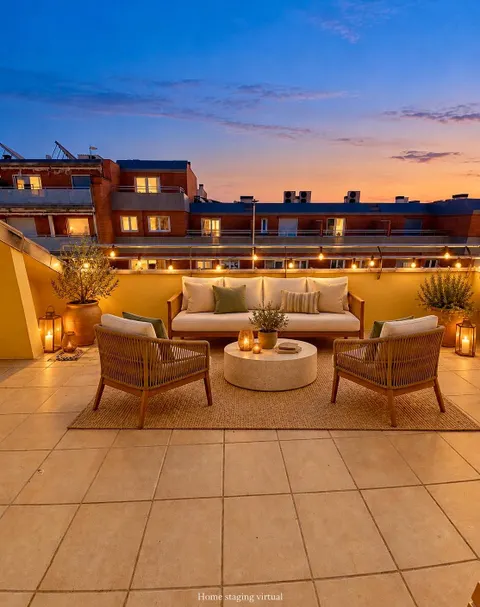 Ático dúplex en Picanya con terraza de 20,76 m2, 2 plazas de garaje y trastero