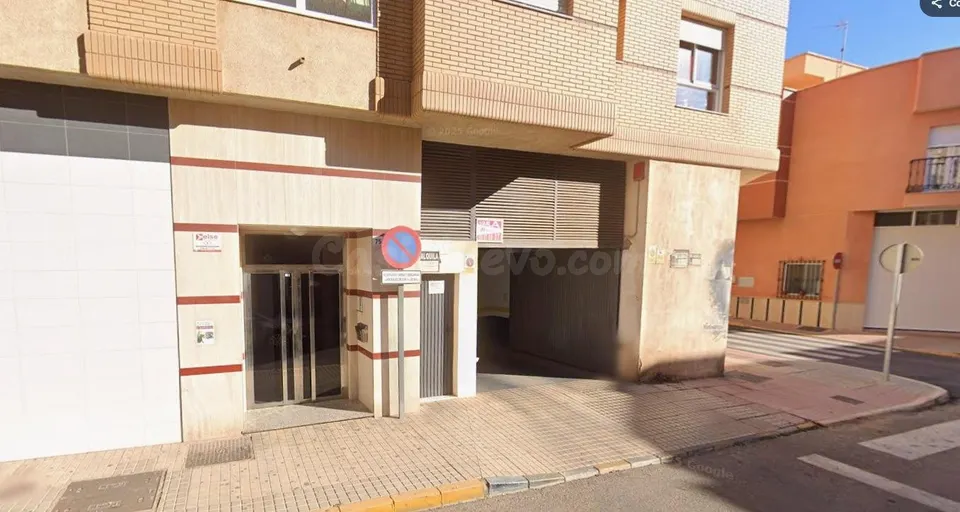 Garaje 24m² en alquiler - El Ejido