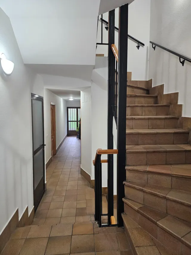 Vivienda de dos dormitorios en alquiler en Torrecaballeros. — 26