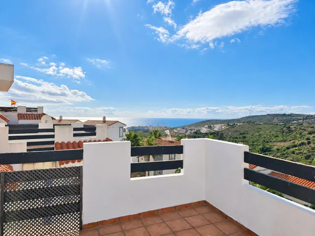 Apartamento con vistas al mar, varias terrazas – Vistalmar Duquesa Norte — 8