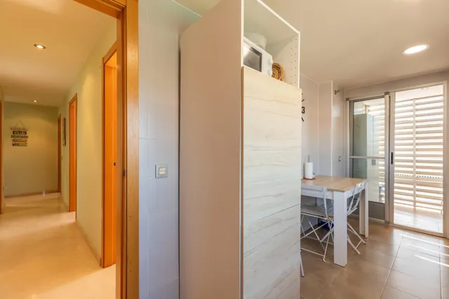 Vivienda con terraza solárium en el barrio de la Magdalena — 21