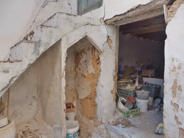 Casa de Pueblo a reformar en el centro de Benalmádena Pueblo — 13