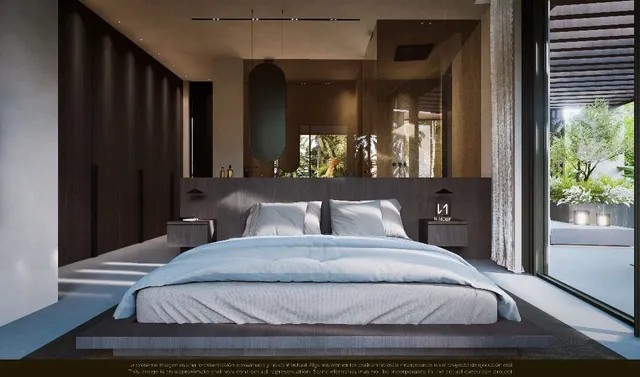 Villa 7 habitaciones 558m² en venta - Las Brisas — 24