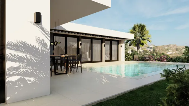 Chalet 4 habitaciones 158m² en venta - Riviera del sol — 7