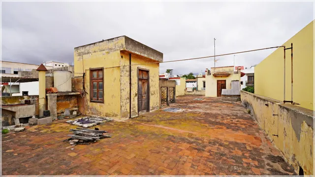 CASA SEÑORIAL EN SAN JUAN, TELDE — 22