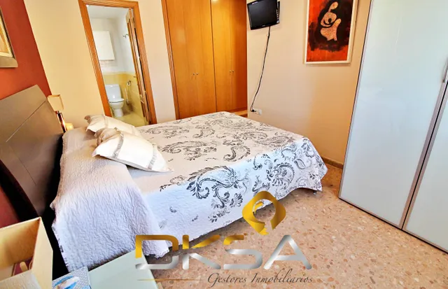123 m2, terraza, garaje y trastero en el grao de Castellón — 16