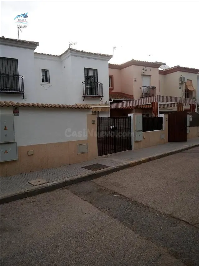 Venta casa en Burguillos (Sevilla)