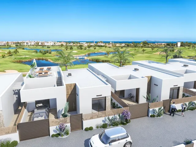 Casa-Chalet en Venta en Alcazares, Los Murcia — 16