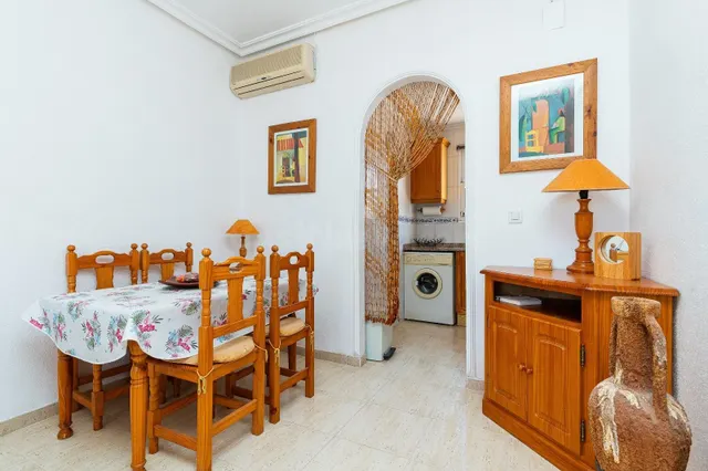 CASA ADOSADA EN LAGO SOL – ORIHUELA COSTA — 7