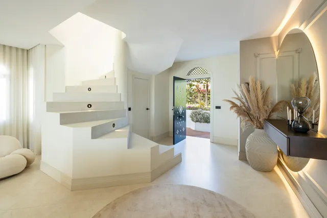 Ático 4 habitaciones 420m² en venta - Marbella — 12