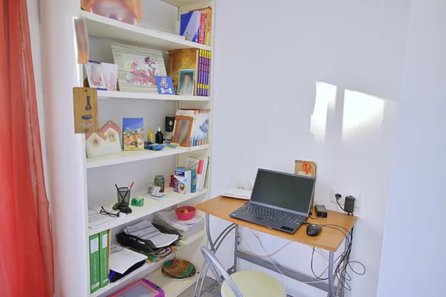 SE VENDE PISO CON ASCENSOR — 8