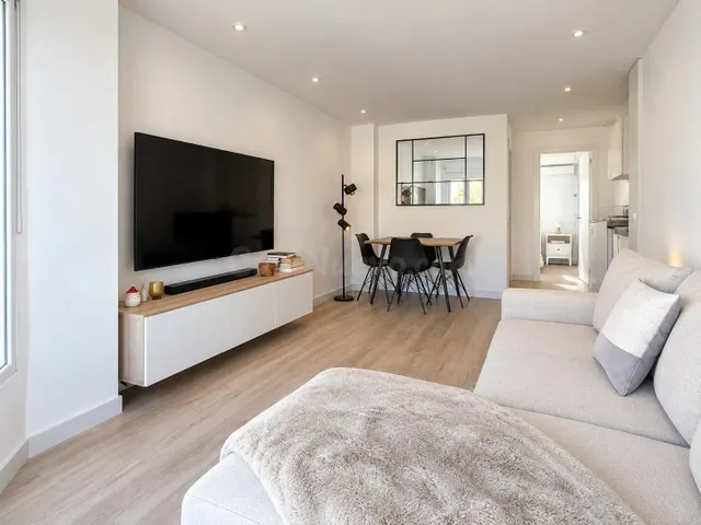 Piso reformado de 1 habitación en Son Forteza – Ideal para i