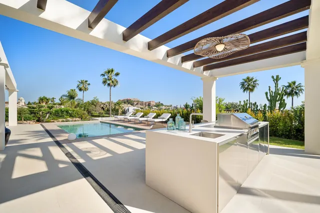 Chalet 4 habitaciones 241m² en venta - Marbella — 22
