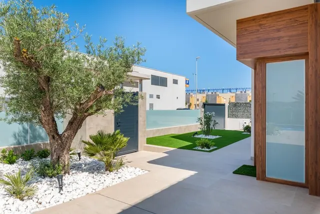 Villa 3 habitaciones 242m² en venta - Campoamor — 37