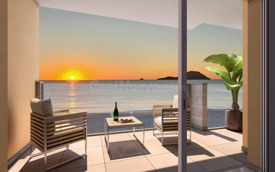 Apartamento 1 habitación 78m² en venta - LA MANGA