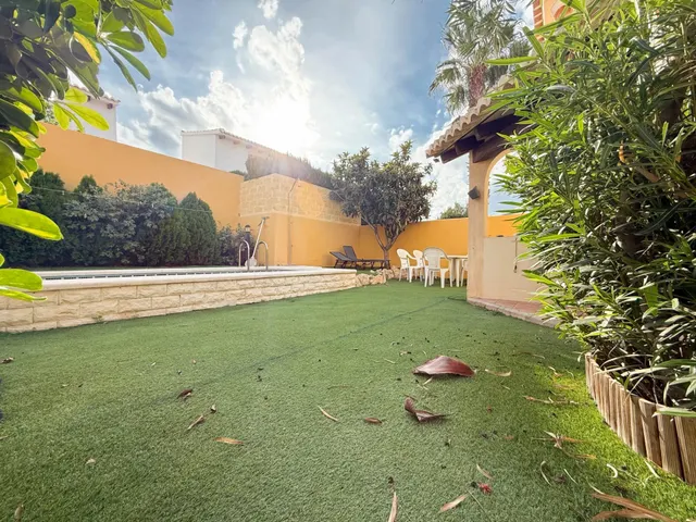 ¡Casa con vistas al mar!  en Olivo de Oro — 34